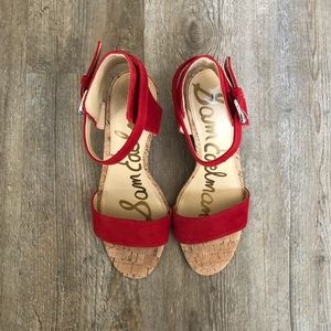 Sam Edelman’s Women’s Willow Wedge Sandal